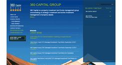 Desktop Screenshot of 360capital.com.au